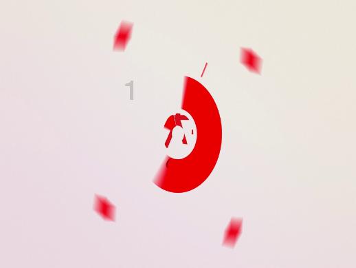 蜡笔小新兄妹春节大拜年